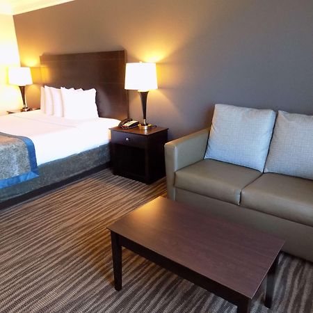 Best Western Augusta West Exterior foto