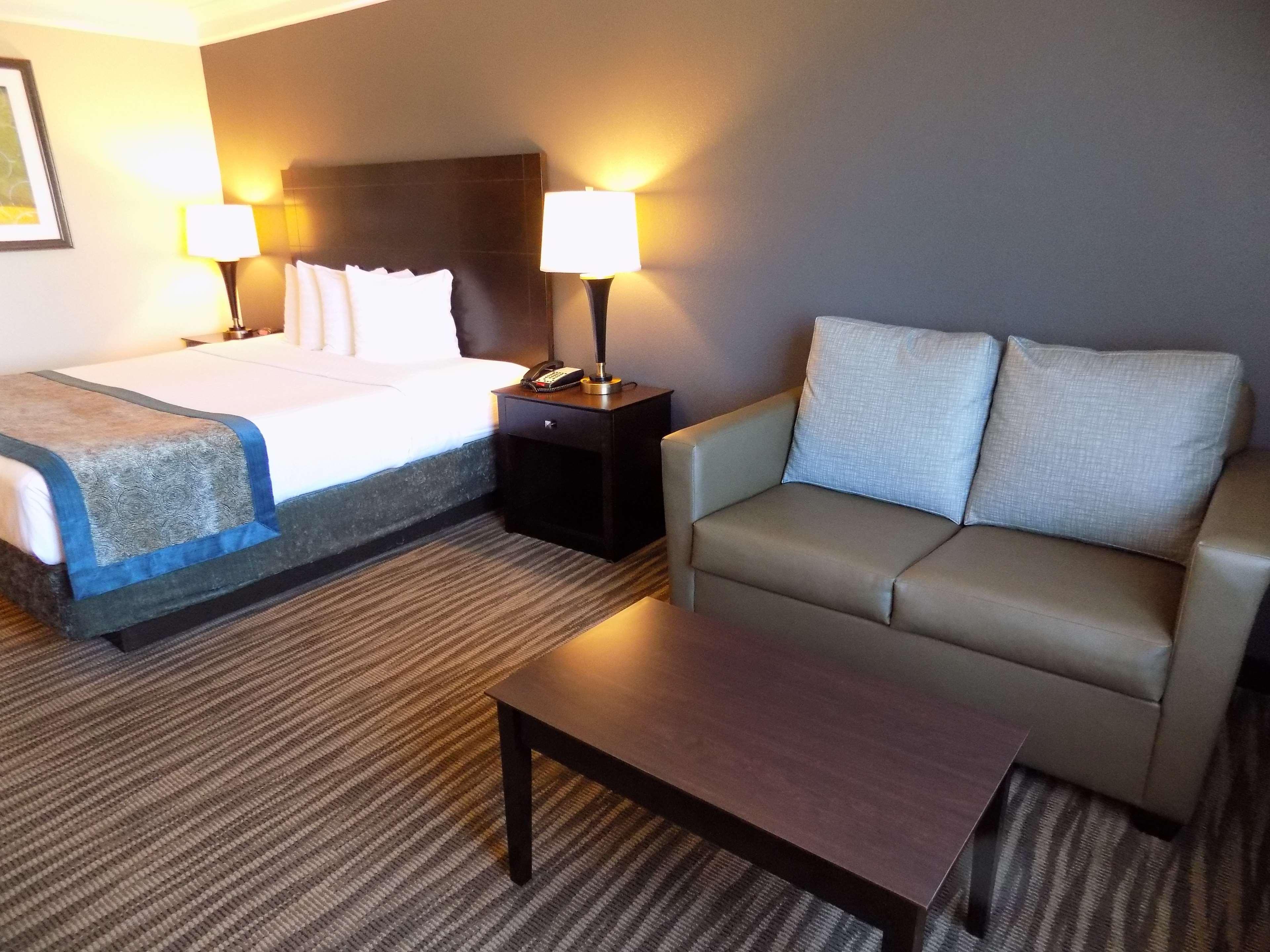 Best Western Augusta West Exterior foto