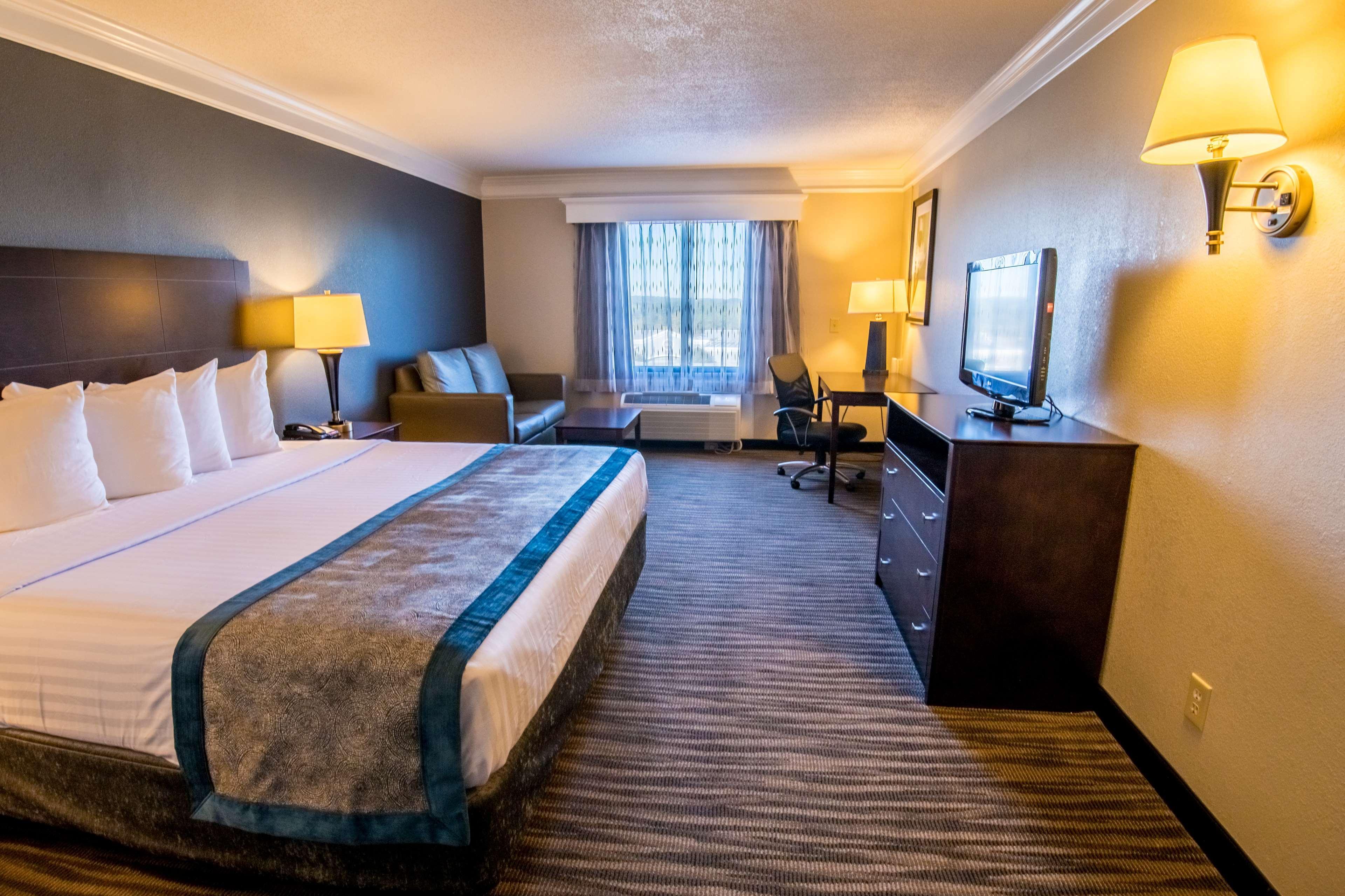 Best Western Augusta West Exterior foto