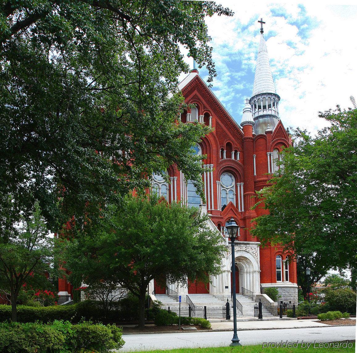 Best Western Augusta West Exterior foto
