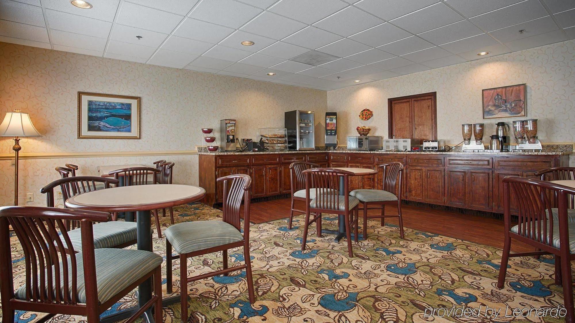 Best Western Augusta West Exterior foto
